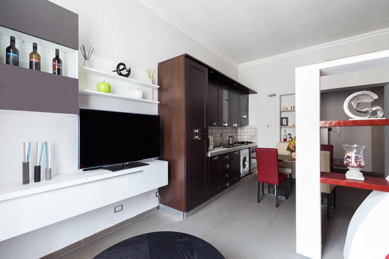 Homehouse Santamaura - San Pietro Roma Dış mekan fotoğraf