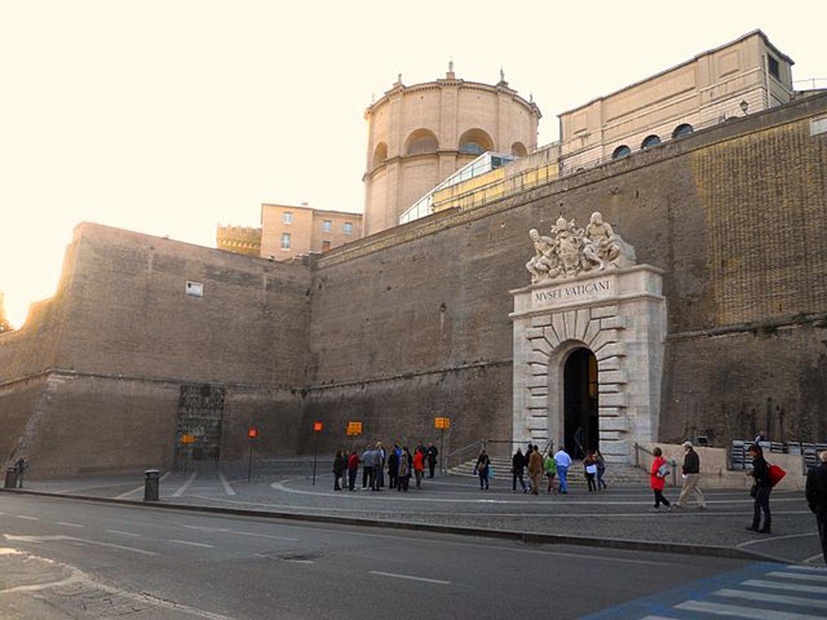 Homehouse Santamaura - San Pietro Roma Dış mekan fotoğraf