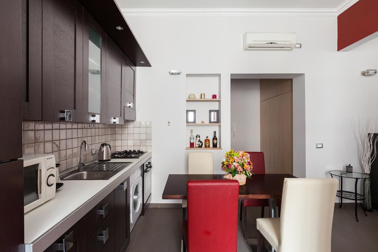 Homehouse Santamaura - San Pietro Roma Dış mekan fotoğraf