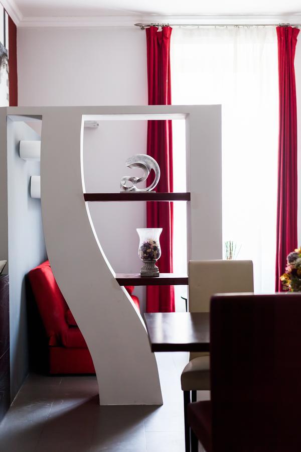 Homehouse Santamaura - San Pietro Roma Dış mekan fotoğraf