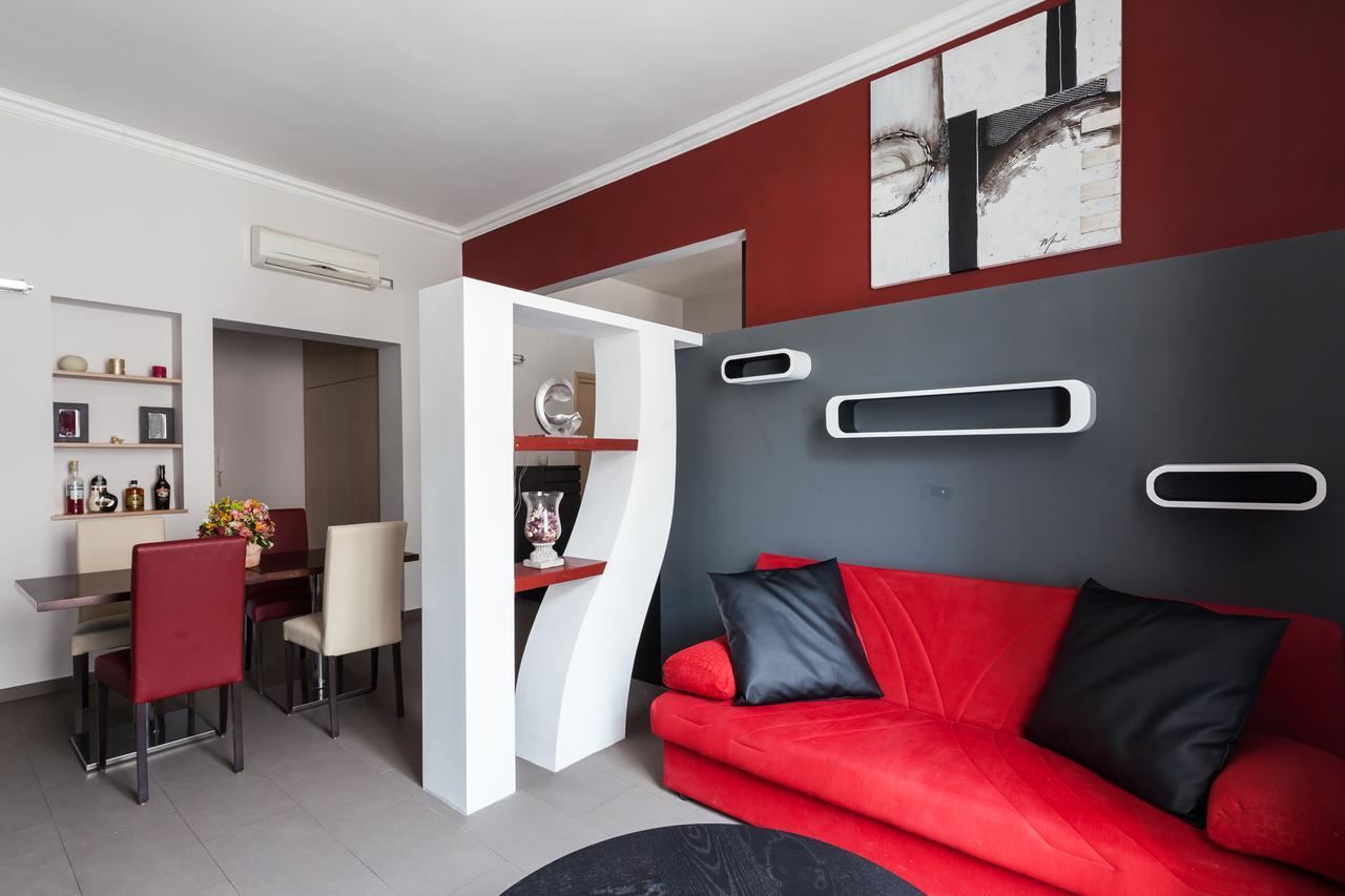 Homehouse Santamaura - San Pietro Roma Dış mekan fotoğraf